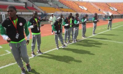 Golden Eaglets face must-win Cote d’Ivoire test after Niger defeat