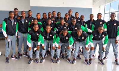 Golden Eaglets’ defeat by Niger ‘height of Nigeria’s football decline’ – Kalika