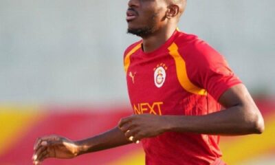 Kvaratskhelia hopes PSG draw Galatasaray for reunion with Osimhen