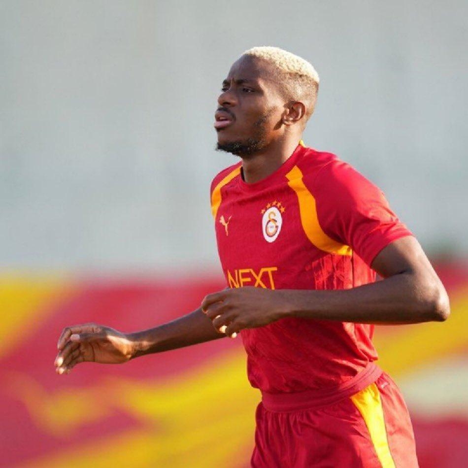 Kvaratskhelia hopes PSG draw Galatasaray for reunion with Osimhen Kvaratskhelia hopes PSG draw Galatasaray for reunion with Osimhen