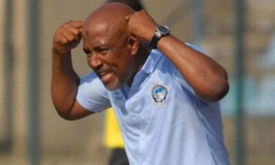 Ranchers Bees part company with technical adviser Usman Abd’Allah after poor NPFL start