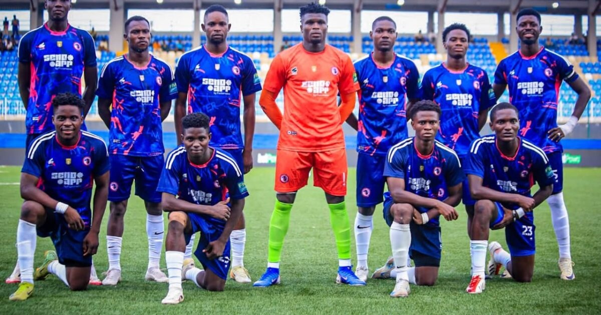 Inter Lagos target turnaround under Olusanjo Olutayo against Nasarawa United