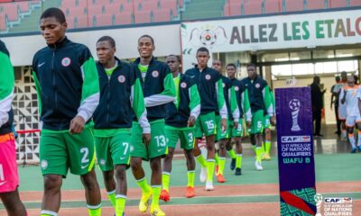 Golden Eaglets’ seven FIFA U-17 World Cup absences