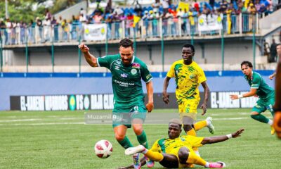 El-Kanemi Warriors draw 2-2 with Raja Casablanca in CAF Confederation Cup