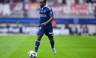 Paris FC hold off Rennes in seven-goal thriller to join PSG at Ligue 1 summit