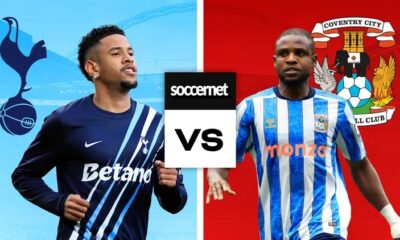 Tottenham seek first league win as Coventry City arrive in confident mood