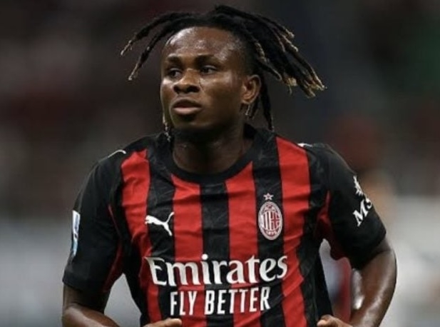 Chukwueze involved as AC Milan hold off Atalanta in five-goal thriller Chukwueze involved as AC Milan hold off Atalanta in five-goal thriller