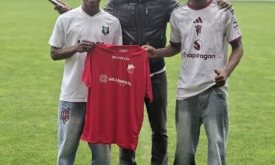 Stephen Makinwa begins new phase of player representation with Serbia transfers