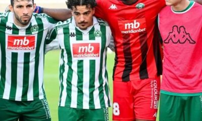 Francis Uzoho keeps clean sheet as ALS Omonia edge Anorthosis Famagusta