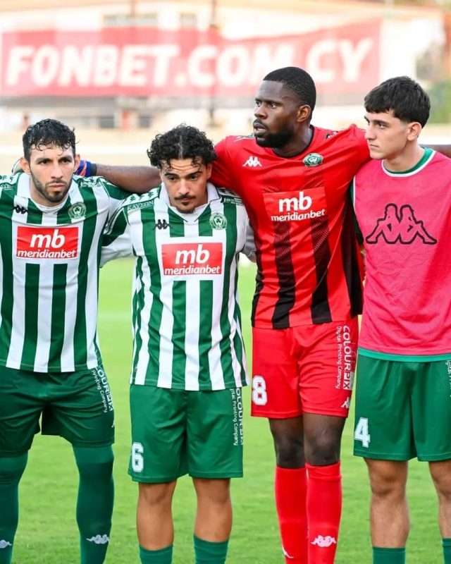 Francis Uzoho keeps clean sheet as ALS Omonia edge Anorthosis Famagusta Francis Uzoho keeps clean sheet as ALS Omonia edge Anorthosis Famagusta
