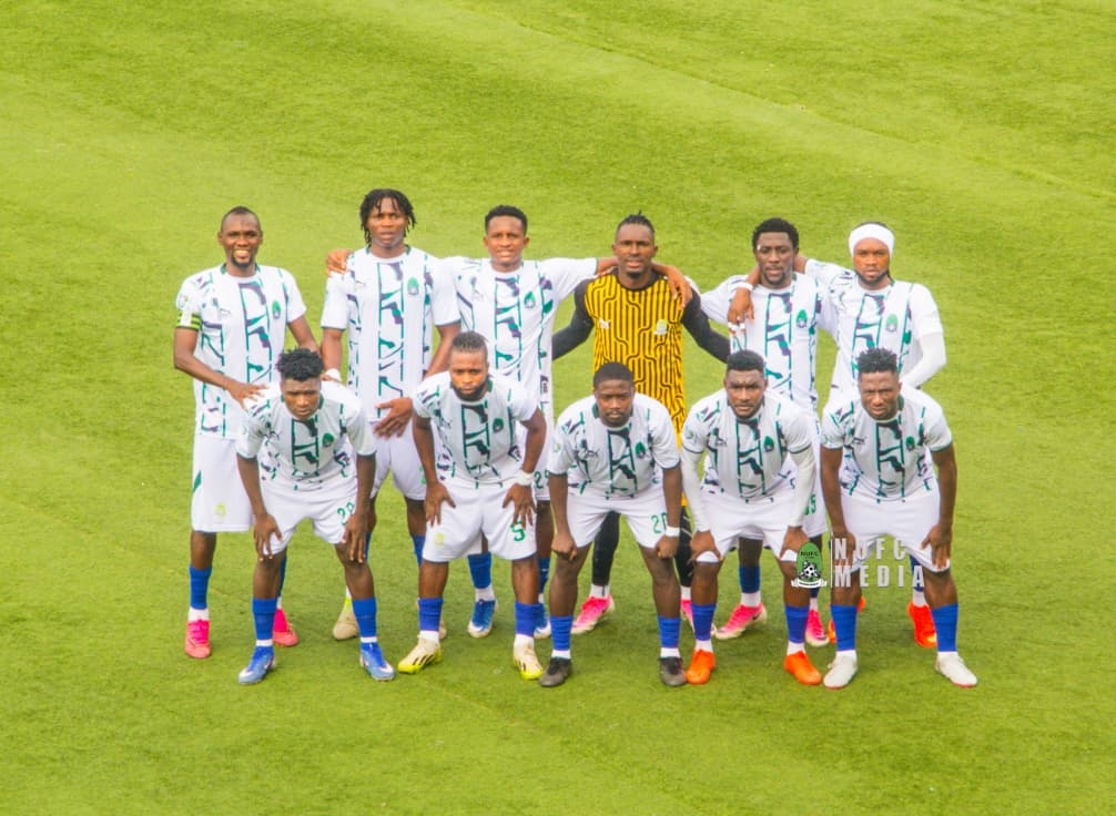 Nasarawa United move up to sixth after victory at Inter Lagos