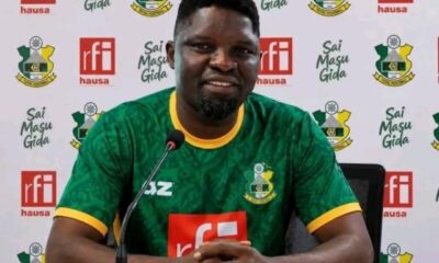 Ogunmodede: Kano Pillars win ends five-game wait for victory