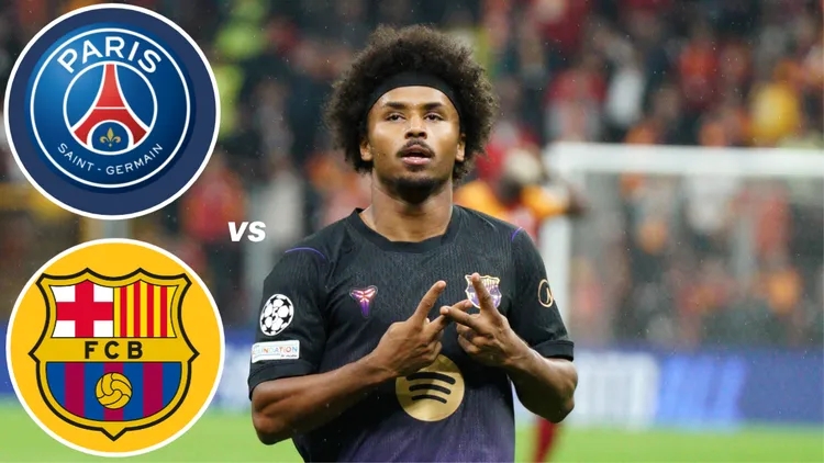 PSG v Barcelona: Adeyemi poses fresh threat to Parisian defence PSG v Barcelona: Adeyemi poses fresh threat to Parisian defence