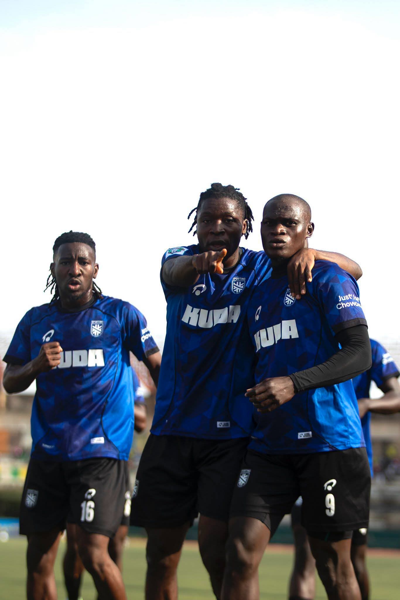 NPFL: Sporting Lagos move third as Rangers International retain top spot NPFL: Sporting Lagos move third as Rangers International retain top spot