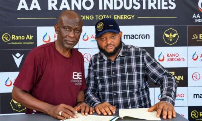 Ranchers Bees appoint Ma’aji Muhammad after Usman Abd’allah dismissal