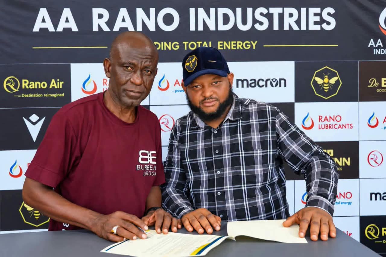 Ranchers Bees appoint Ma’aji Muhammad after Usman Abd’allah dismissal Ranchers Bees appoint Ma’aji Muhammad after Usman Abd’allah dismissal