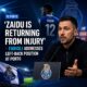 Porto boss Farioli says returning Zaidu Sanusi has key role to play Porto boss Farioli says returning Zaidu Sanusi has key role to play