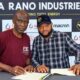 Ranchers Bees appoint former Niger Tornadoes boss Ma’aji Muhammad Ranchers Bees appoint former Niger Tornadoes boss Ma’aji Muhammad