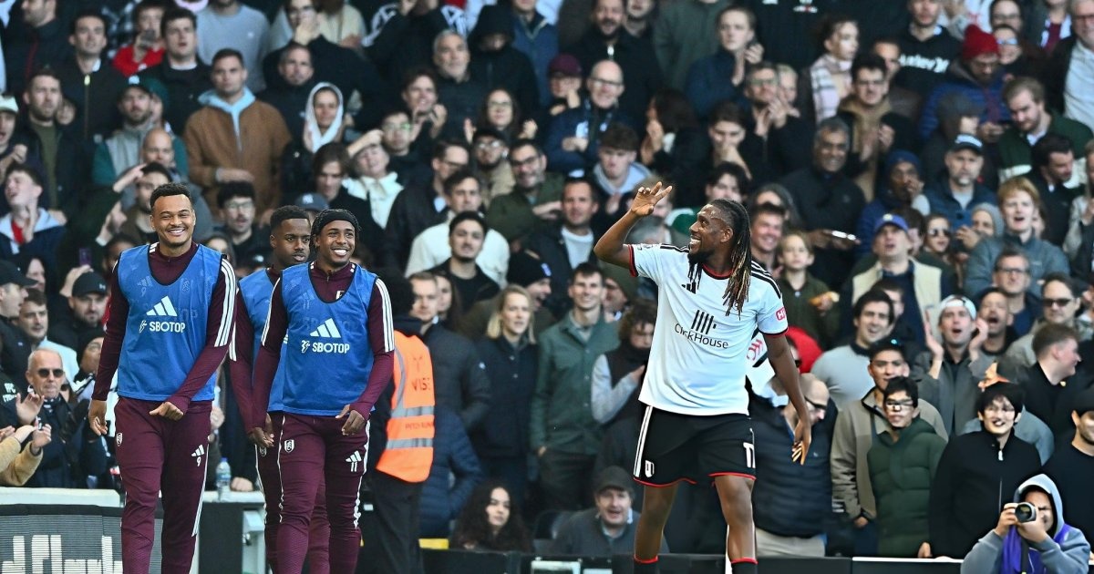 Alex Iwobi matches Peter Odemwingie record as Fulham claim first win