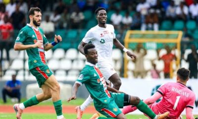 Rangers warned to stay focused as MC Alger seek Champions League comeback