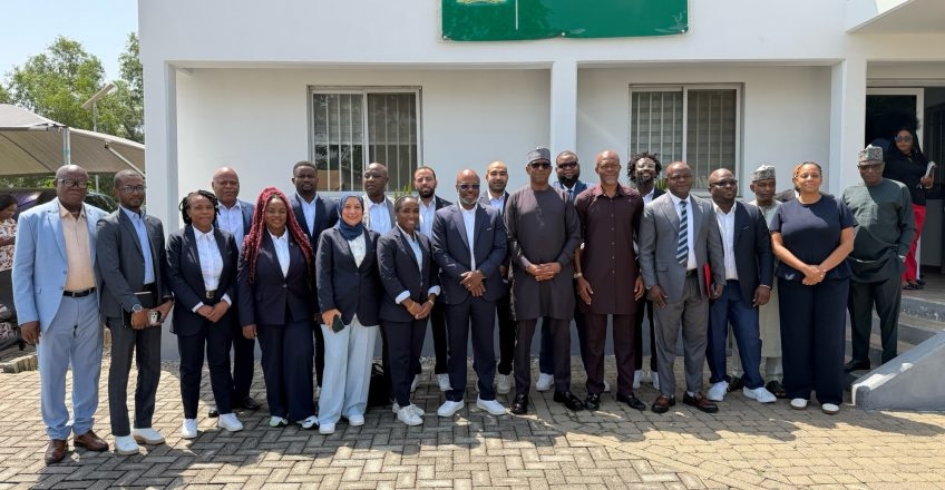 Nigeria ready to host 2026 CAF General Assembly and Awards, says Dikko Nigeria ready to host 2026 CAF General Assembly and Awards, says Dikko