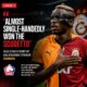 Lille boss Davide Ancelotti says team effort needed to contain Galatasaray’s Victor Osimhen Lille boss Davide Ancelotti says team effort needed to contain Galatasaray’s Victor Osimhen