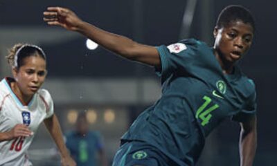 Nigeria’s Flamingos revive 2026 U-17 World Cup campaign with win over Puerto Rico