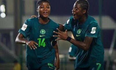 Adegbuyi inspires Flamingos to crucial win over Puerto Rico at U-17 World Cup