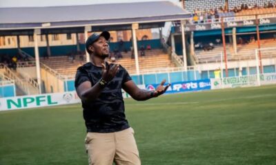 Rivers United focused on points, not unbeaten record – Olanrewaju