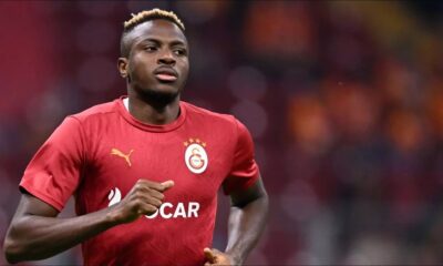 Ancelotti says Lille must work together to contain Osimhen