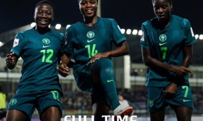 Flamingos beat Puerto Rico to revive U17 Women’s World Cup campaign
