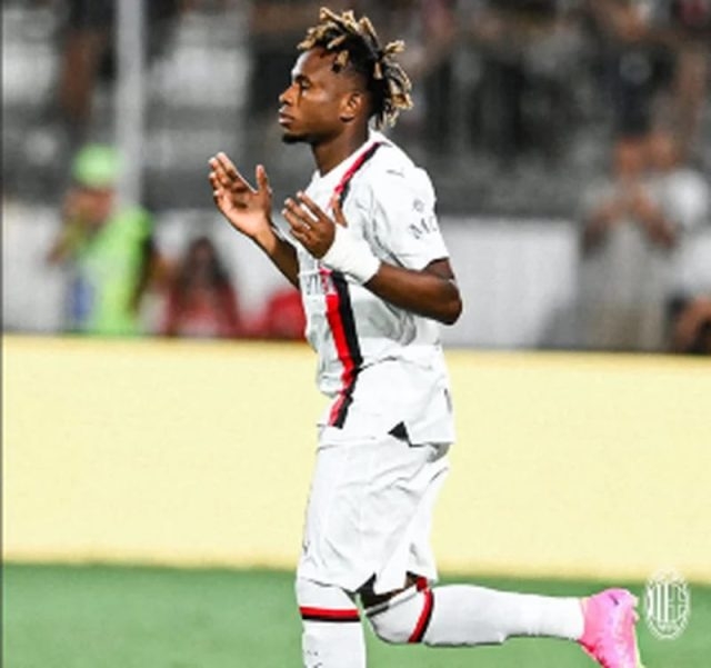 Samuel Chukwueze injury puts AC Milan’s Bournemouth tie in doubt Samuel Chukwueze injury puts AC Milan’s Bournemouth tie in doubt