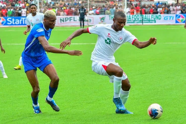 NPFL title race: Enugu Rangers can move clear of Rivers United NPFL title race: Enugu Rangers can move clear of Rivers United