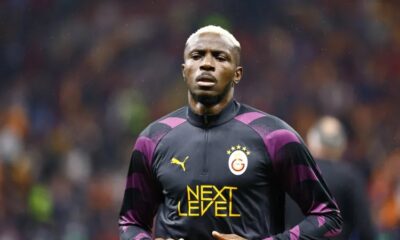 Victor Osimhen extends Nigeria’s Champions League record to almost twice nearest rivals