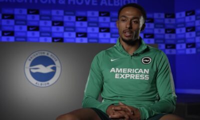 Brighton boss Hurzeler urges patience over Femi Azeez injury recovery