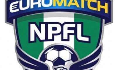 NPFL Golden Boot: Emeka Obioma sets early pace with six goals