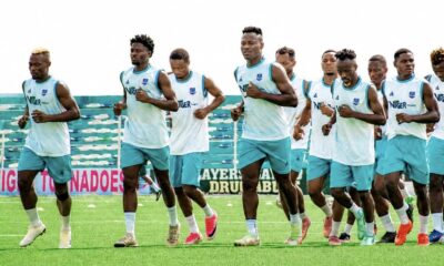 Niger Tornadoes aim to extend unbeaten run against Abia Warriors