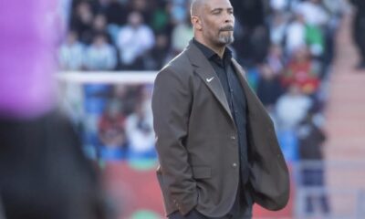 Eric Chelle names 31-player Olympic Eagles squad for DR Congo qualifiers