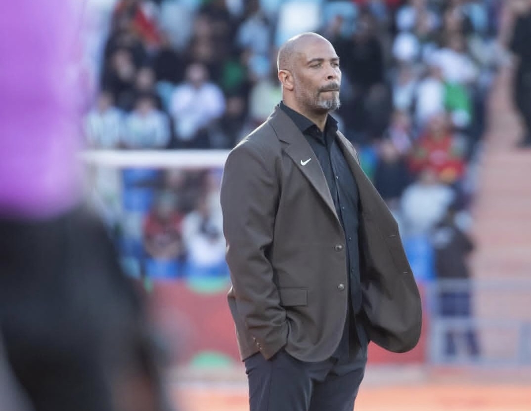 Eric Chelle names 31-player Olympic Eagles squad for DR Congo qualifiers Eric Chelle names 31-player Olympic Eagles squad for DR Congo qualifiers