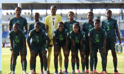 Ajibade praises Flamingos after victory over defending champions North Korea