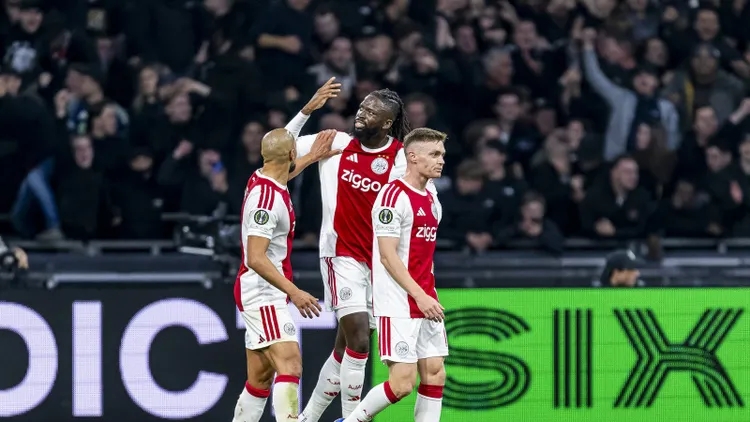 Tolu Arokodare open to permanent Ajax move after Conference League impact Tolu Arokodare open to permanent Ajax move after Conference League impact