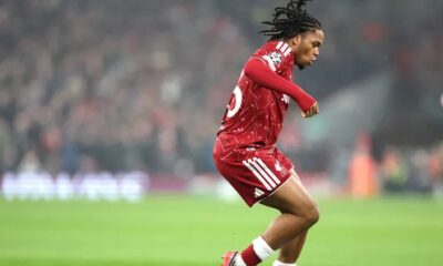 Liverpool face in-form Brighton as Nigeria-eligible Ngumoha eyes another start