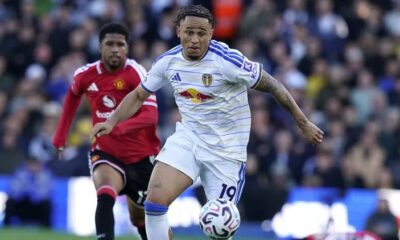 Sunderland v Leeds: Okafor a doubt as visitors seek first top-flight win at Stadium of Light since 2002
