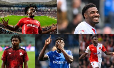 Five players Eric Chelle could add to Nigeria squad for Tanzania qualifiers