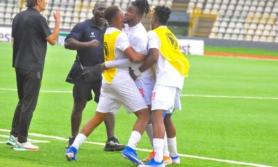 Enugu Rangers knocked out as Nigeria lose CAF Champions League group-stage place