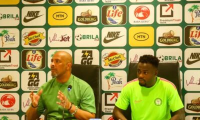 FIFA approves NFF normalisation committee ahead of Nigeria’s November qualifiers