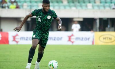 Kelechi Iheanacho’s Bursaspor scoring run puts Super Eagles return in focus