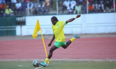 Katsina United snatch late draw against Plateau United in NPFL thriller
