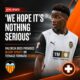 David Otorbi injury: Valencia hopeful teenage forward has avoided serious hamstring damage