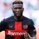 Bayer Leverkusen’s Simon Rolfes urges Victor Boniface to stay patient amid January transfer speculation